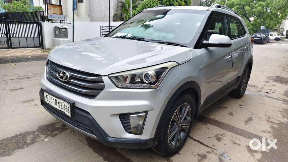 Hyundai Creta Sx (o) 1.5 Diesel, 2015, Diesel