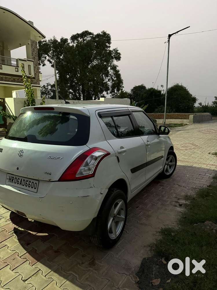 Swift Diesel 2014 Year