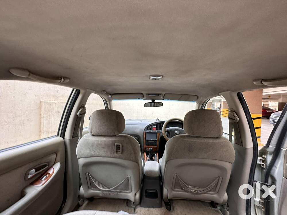 Hyundai Elantra Gls (leather), 2005, Petrol