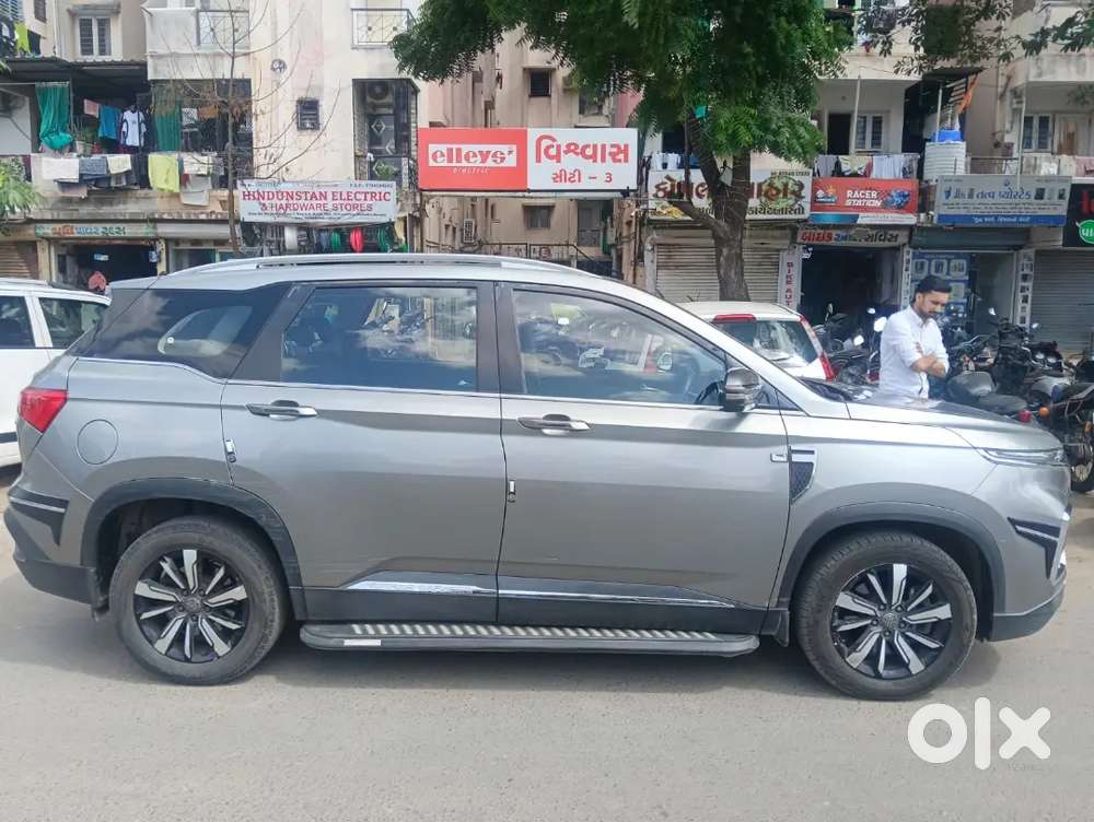 Mg Hector 1.5 Sharp 2020