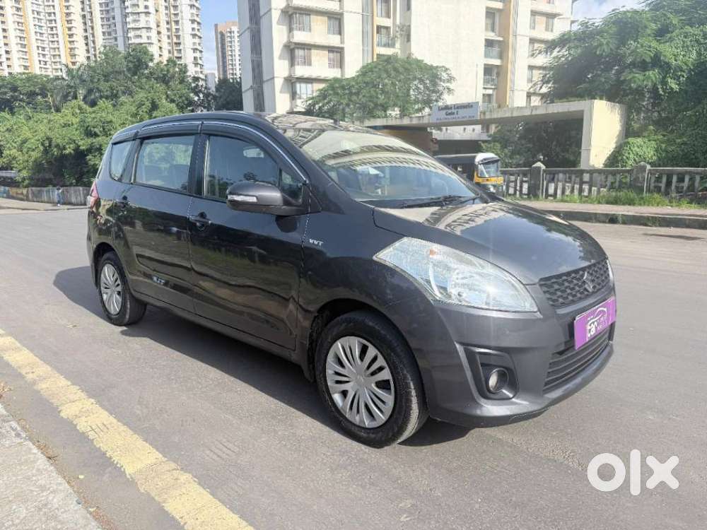 Maruti Suzuki Ertiga Vxi Abs Bs Iv, 2013, Petrol