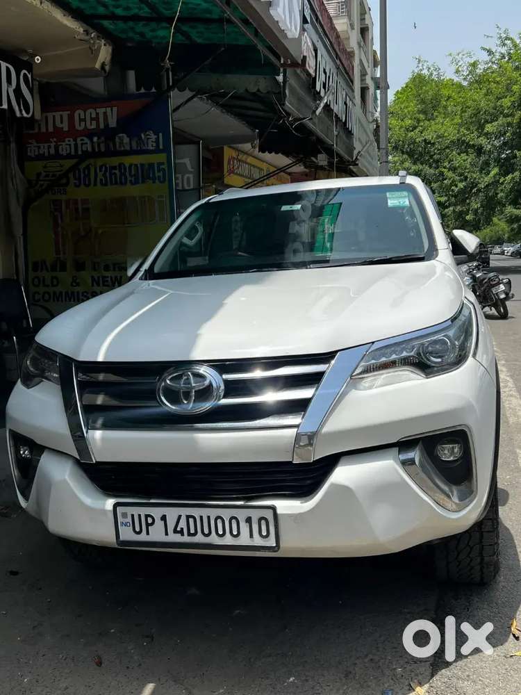 Toyota Fortuner Diesel Mt 2018