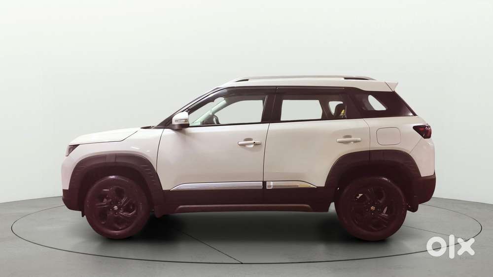 Maruti Suzuki Vitara Brezza 1.5 Zxi, 2022, Petrol