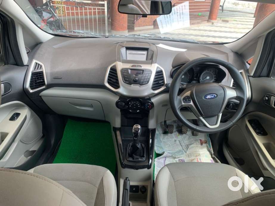Ford Ecosport 1.5 Ti Vct Mt Trend, 2013, Diesel