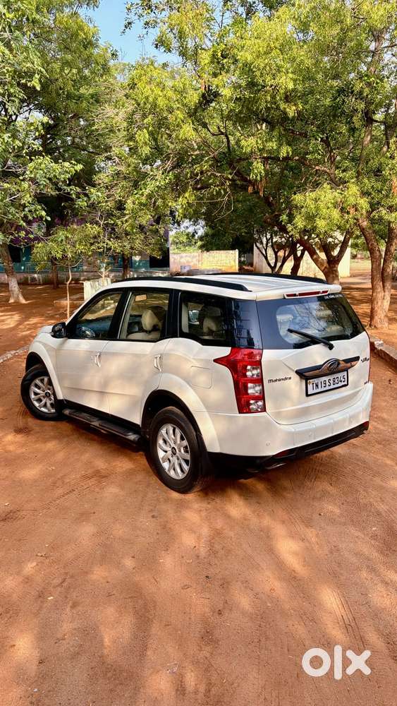 Mahindra Xuv500 W8 1.99 Mhawk, 2016, Diesel