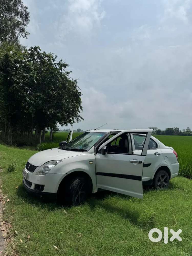 Maruti Suzuki Swift Dzire Diesel Manual 2013