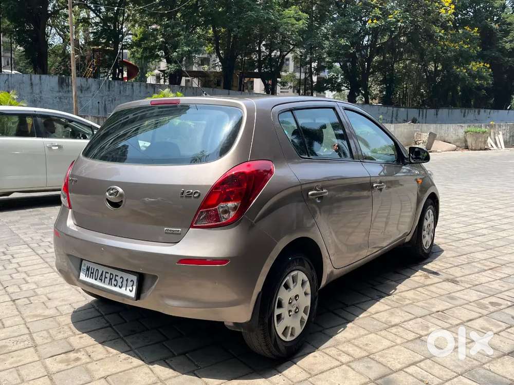 Hyundai I20 2012 Petrol Well Maintained