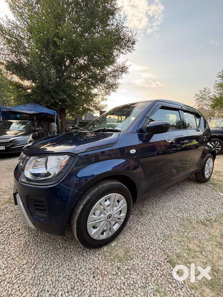 Maruti Suzuki Ignis 1.3 Sigma, 2024, Petrol