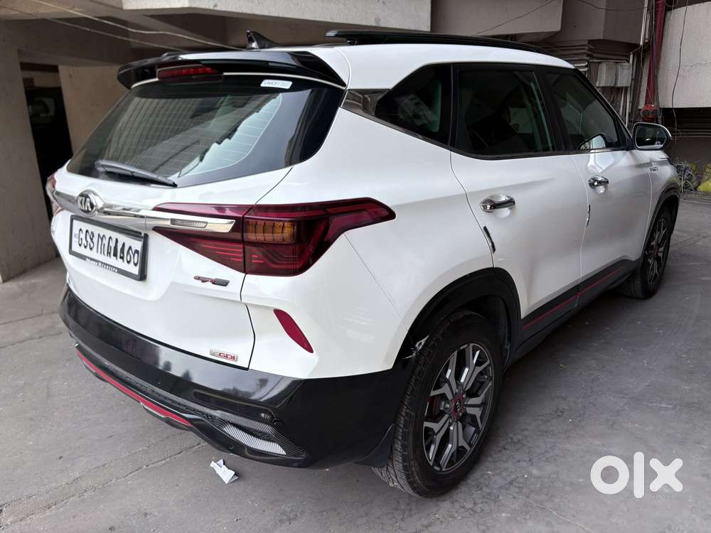 Kia Seltos 1.4 Gtx Gdi Petrol, 2019, Petrol