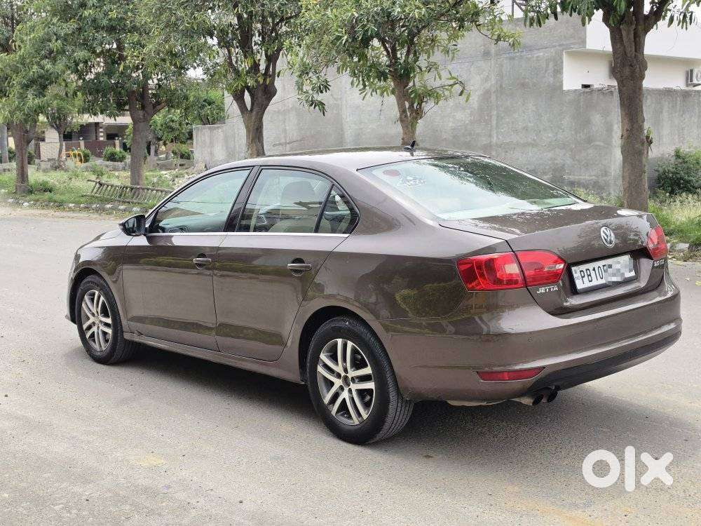 Volkswagen Jetta 2.0l Tdi Highline At, 2014, Diesel