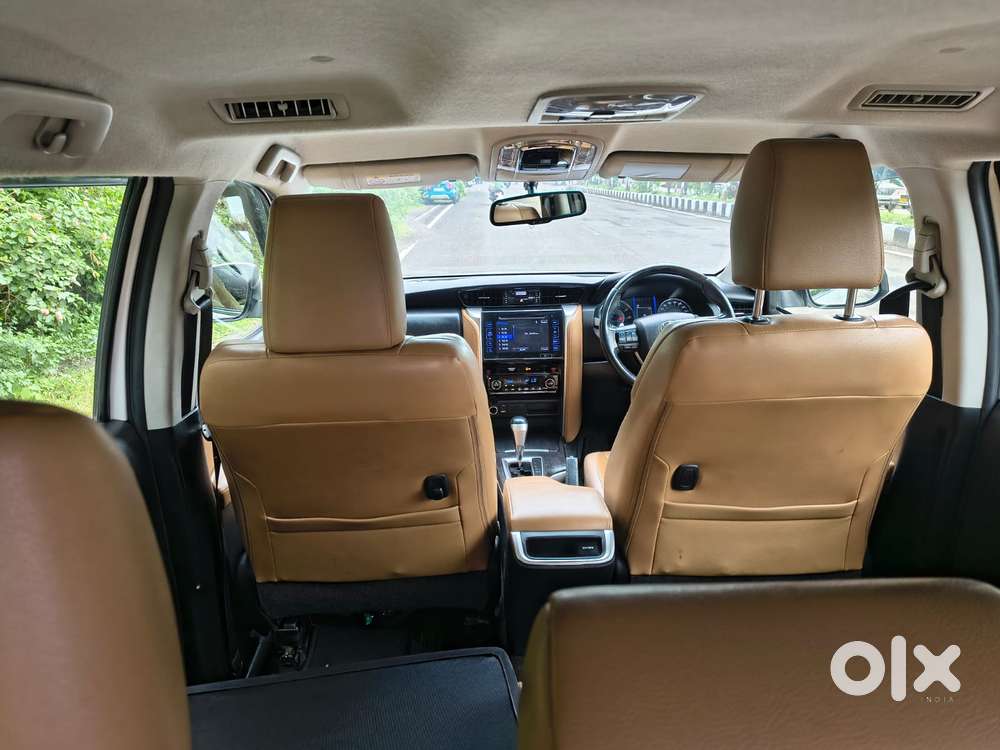 Toyota Fortuner 4x2 At 2.8 Diesel, 2020