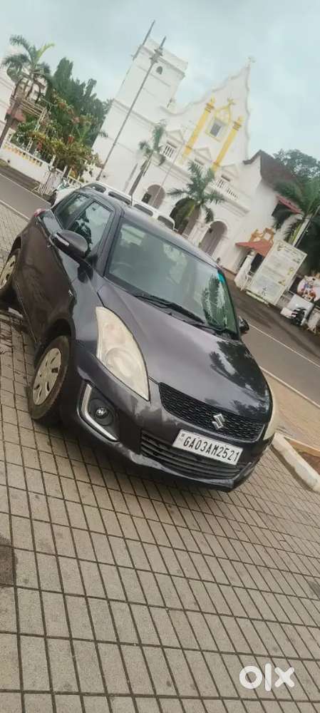Swift 2nd Owner 2016