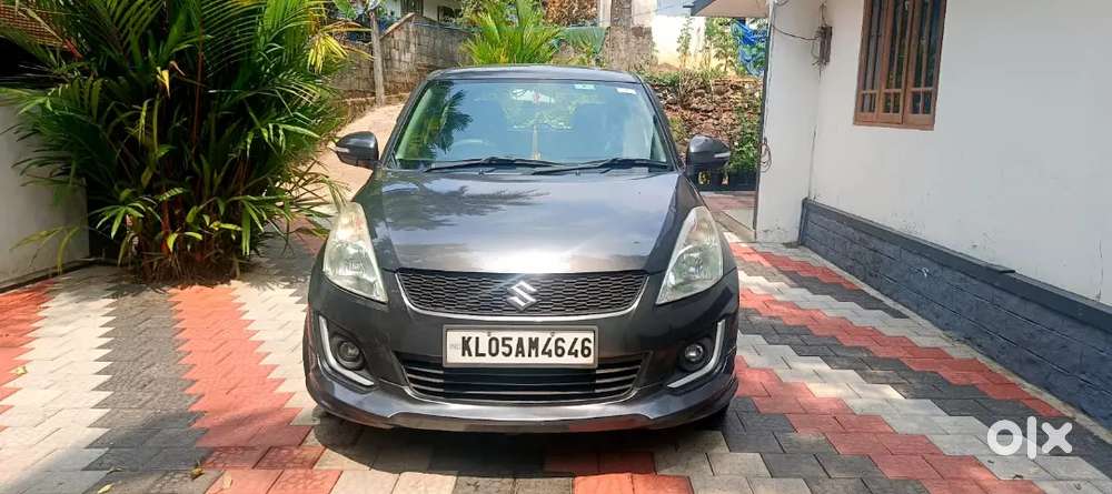 Swift Vdi(o) 2015 Model With Full Accessories, Showroom Condition