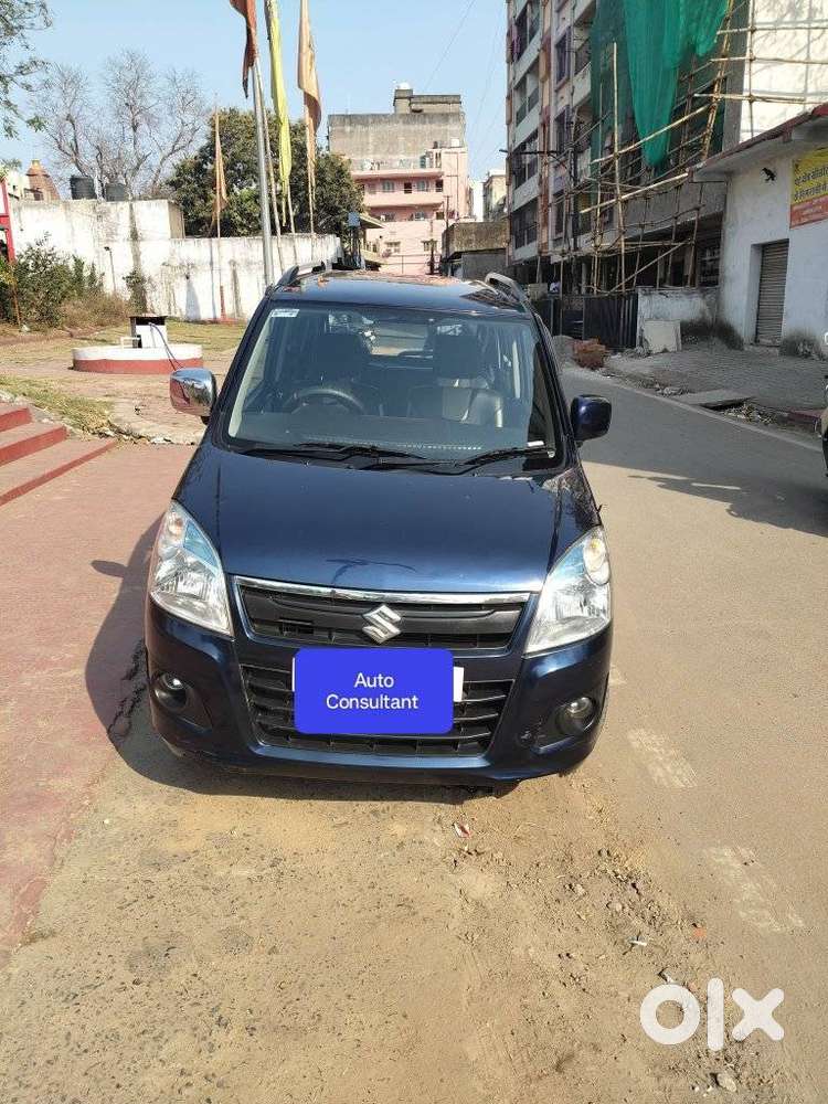 Maruti Suzuki Wagon R Vxi 1.2, 2018, Petrol