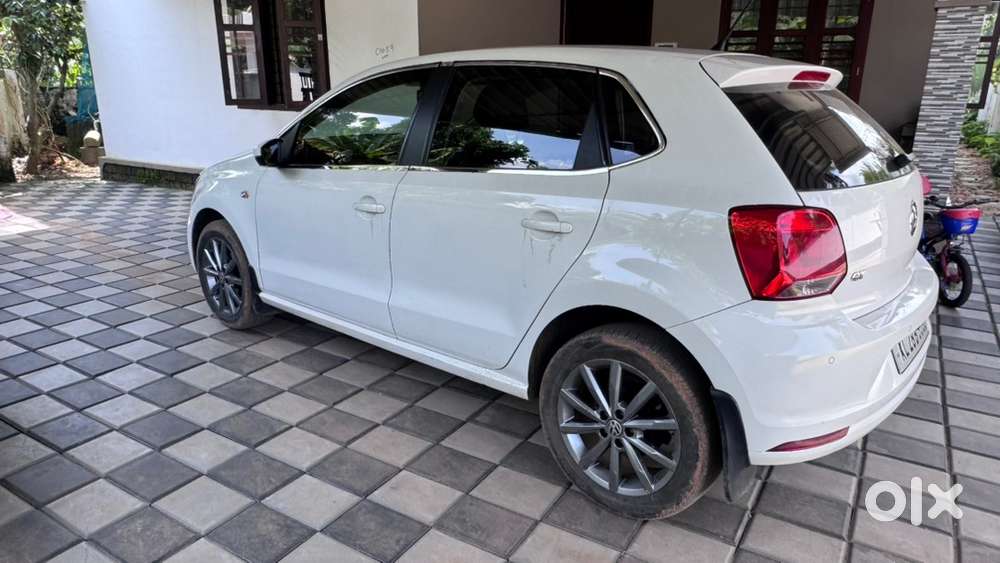 Volkswagen Polo 2014 Diesel