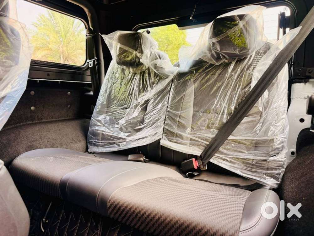 Mahindra Thar Lx D 4wd At, 2026, Diesel