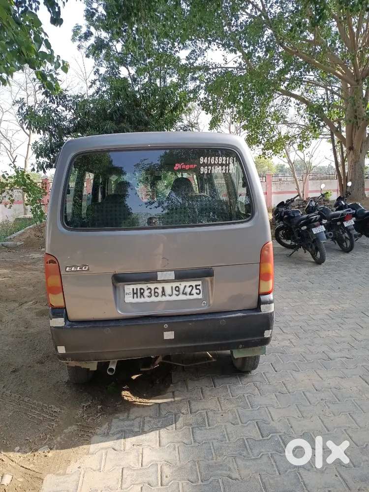 Well Maintained Maruti Suzuki Eeco For Sale . Regularly Serviced.