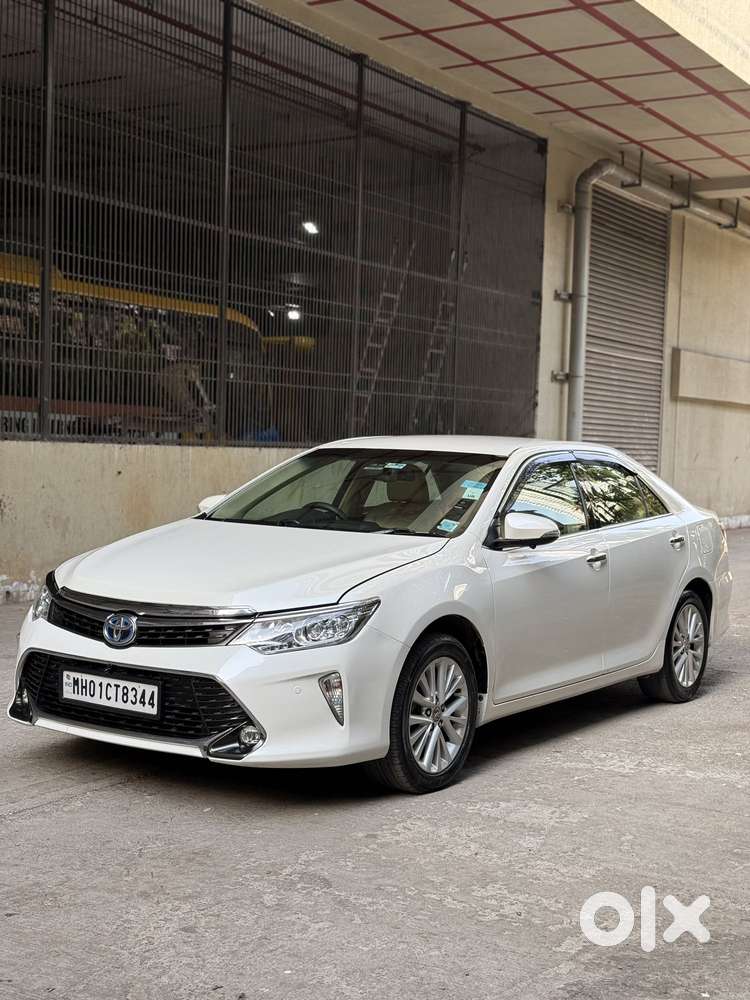 Toyota Camry Hybrid 2.5, 2018, Petrol