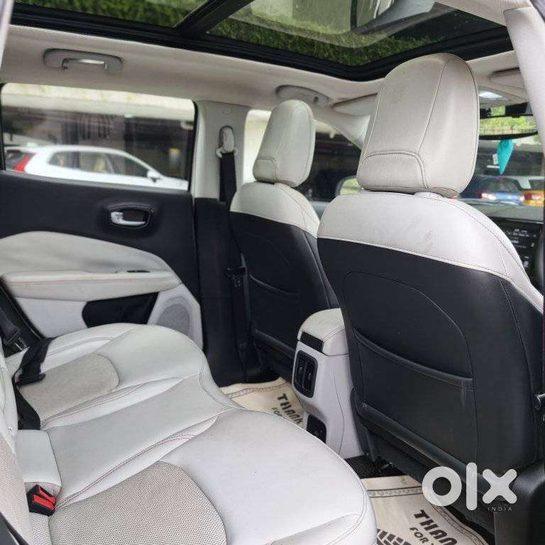 Jeep Compass 1.4 Limited Plus, 2019, Petrol