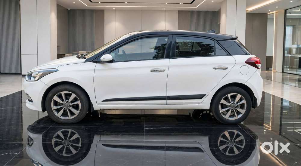 Hyundai Elite I20 Asta 1.4 Crdi, 2015, Diesel