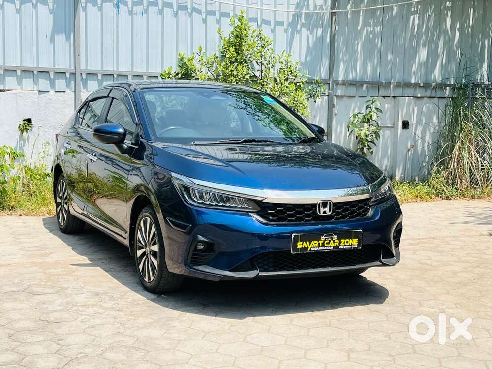 Honda City Zx Petrol Cvt, 2023, Petrol