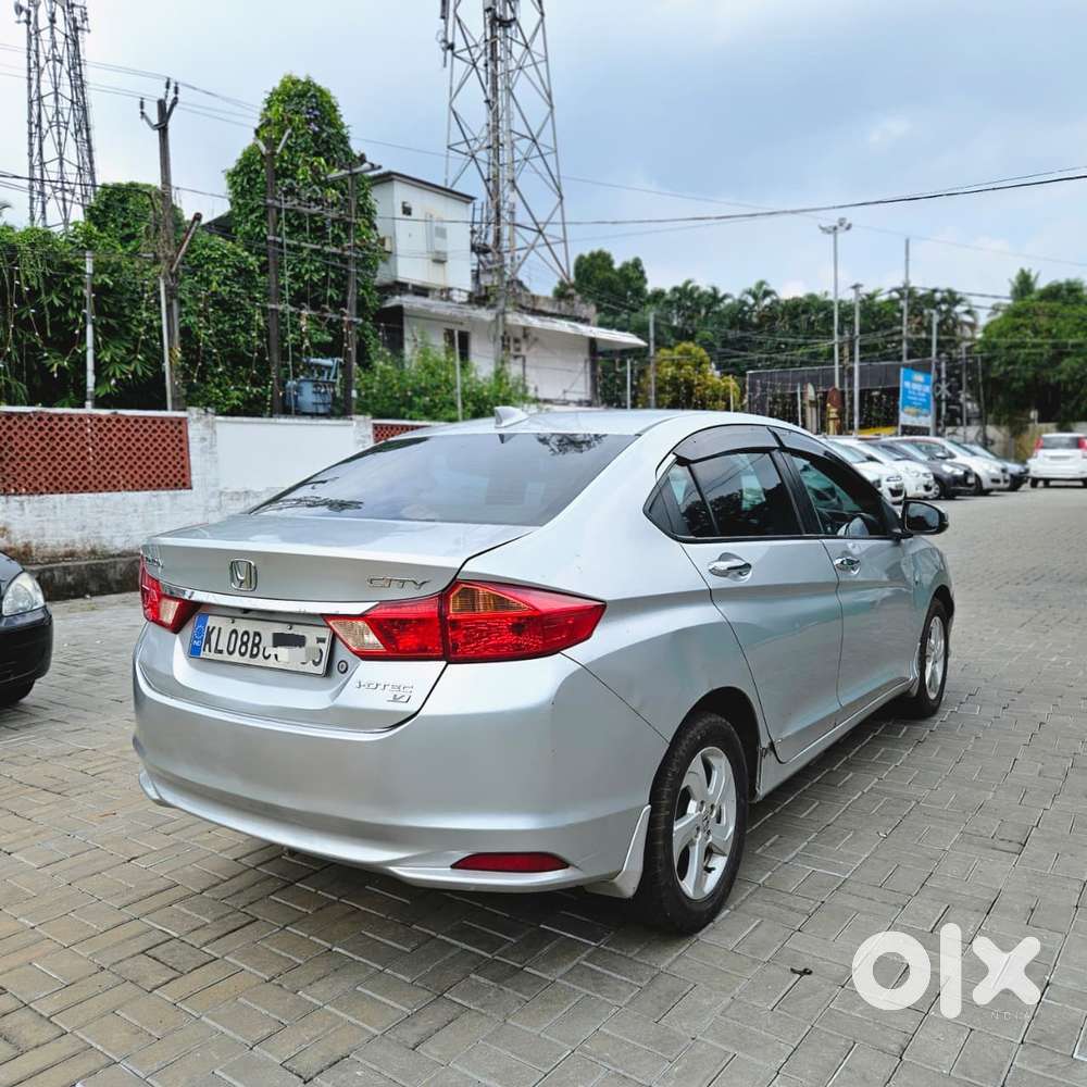 Honda City I Dtec V, 2014, Petrol