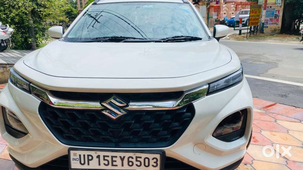 Maruti Fronx Delta 2025