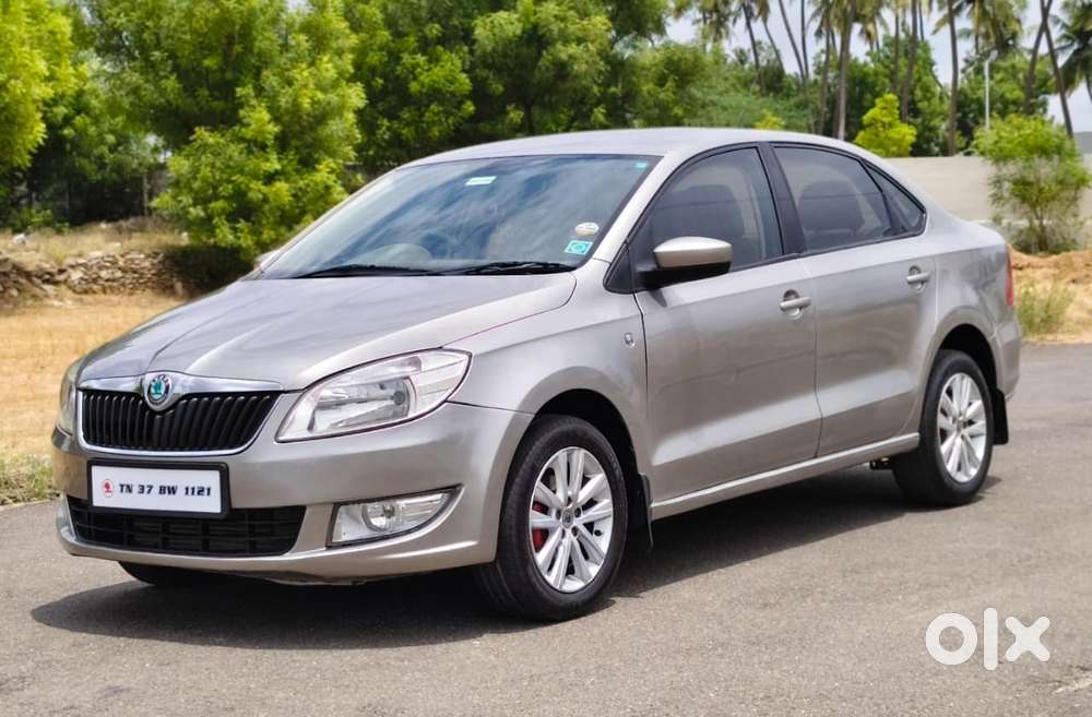 Skoda Rapid, 2012, Diesel
