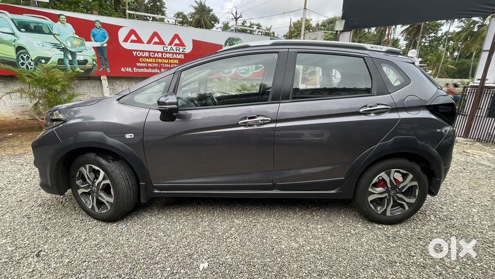 Honda Wr-v I-vtec S, 2018, Petrol
