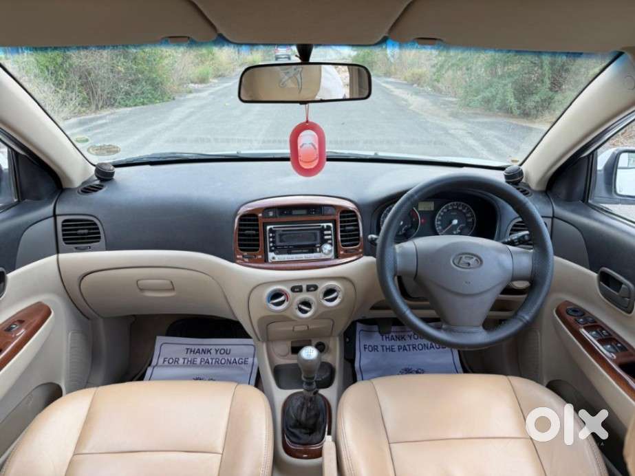 Hyundai Verna Xi, 2007, Petrol