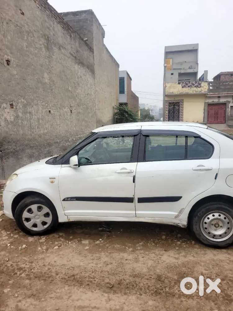 Maruti Suzuki Dzire 2011 Diesel Manual