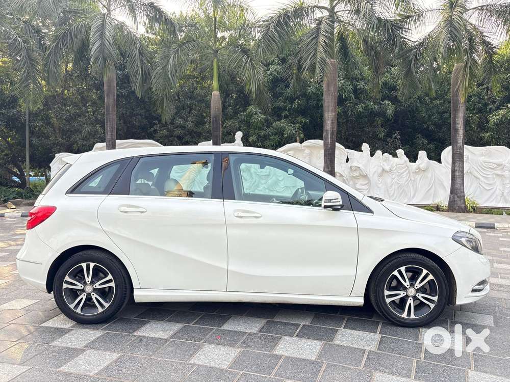 Mercedes-benz B Class B180 Cdi, 2015, Diesel