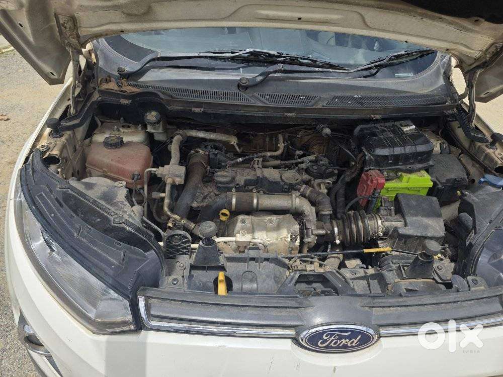 Ford Ecosport 1.5 Diesel Titanium, 2018, Diesel