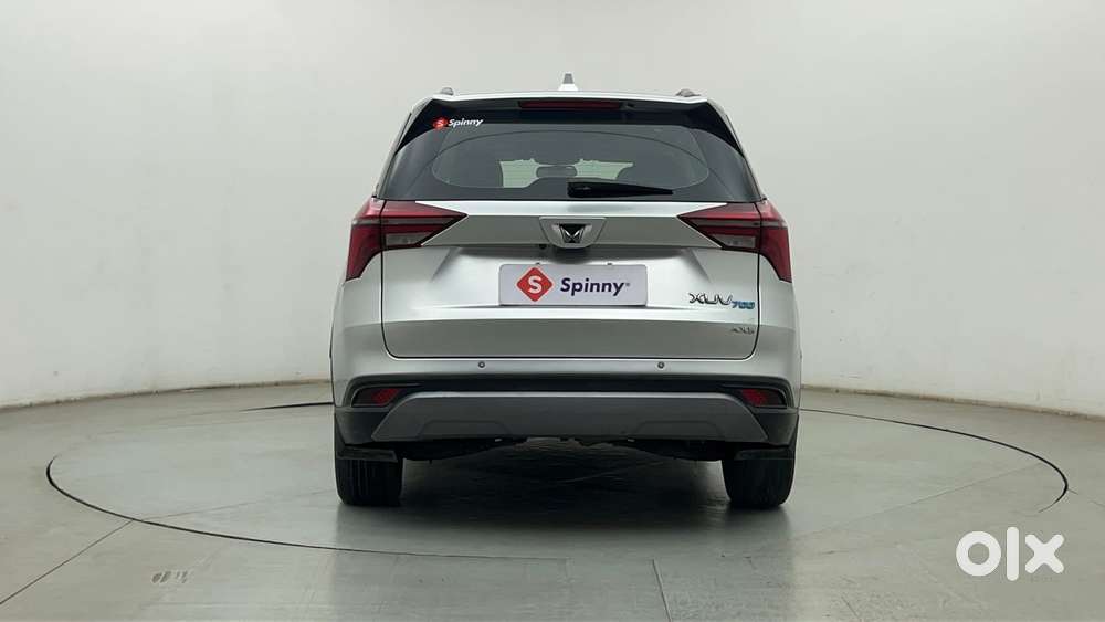 Mahindra Xuv700 2.2 Ax 5 Diesel At Str, 2022, Diesel