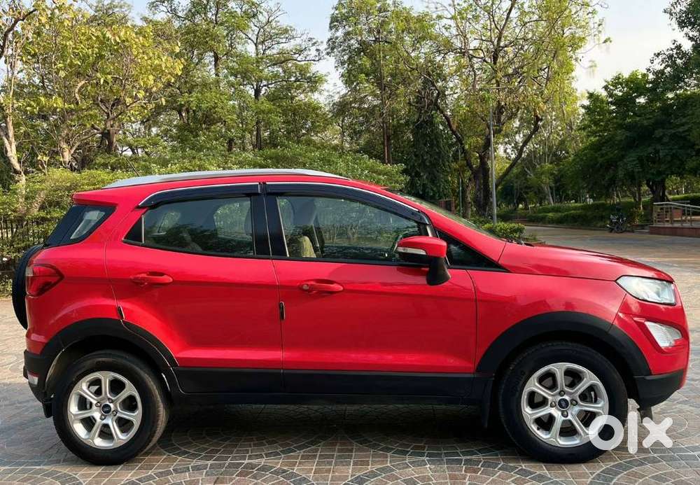 Ford Ecosport 1.5 Ti-vct Titanium (o) At, 2021, Petrol