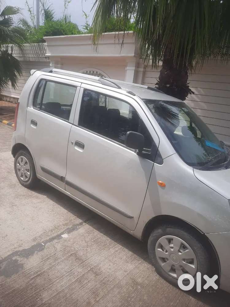 Maruti Suzuki Wagon R 2014 Cng Manual