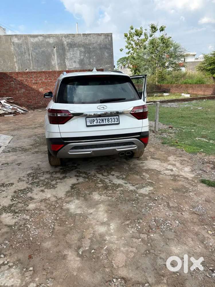 Hyundai Alcazar 2023 Diesel Auto