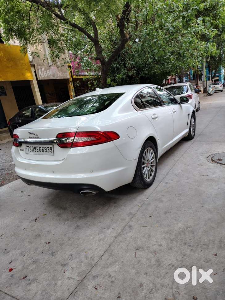 Jaguar Xf 2.3l Diesel Luxury, 2015, Diesel