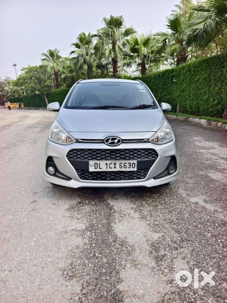 Hyundai Grand I10 2016-2017 Sportz Cng, 2017, Cng & Hybrids