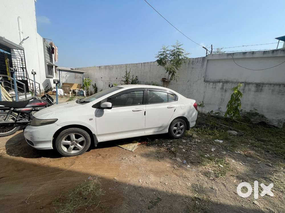 Honda City 2012 Petrol Manual