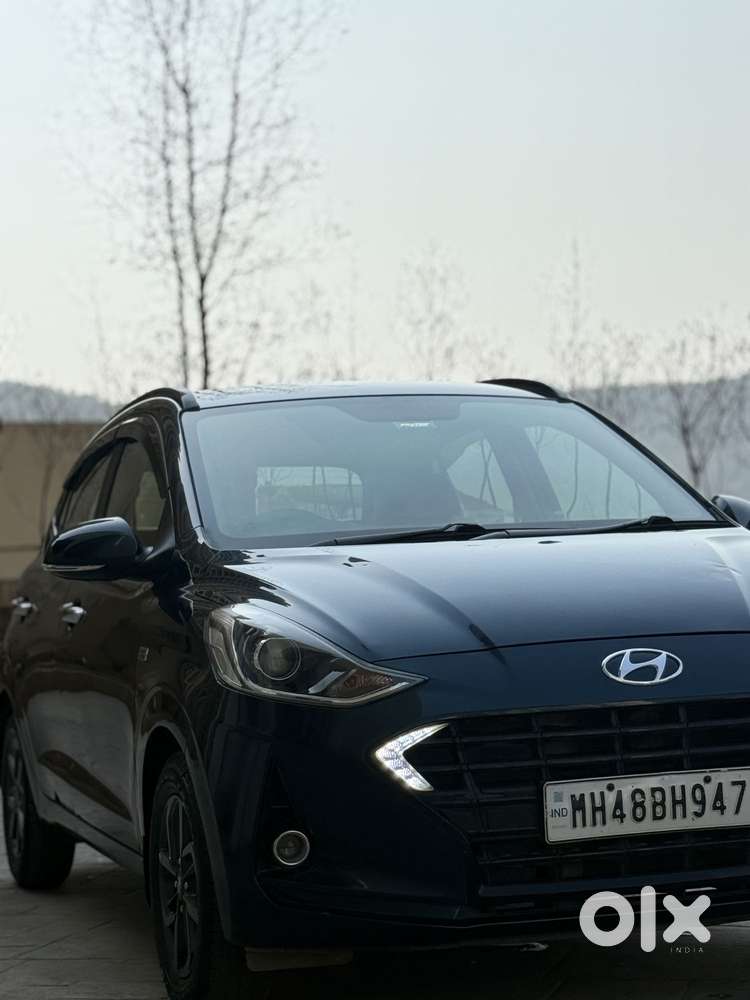 Hyundai Grand I10 Nios Sportz 1.2 Kappa Amt, 2019, Petrol