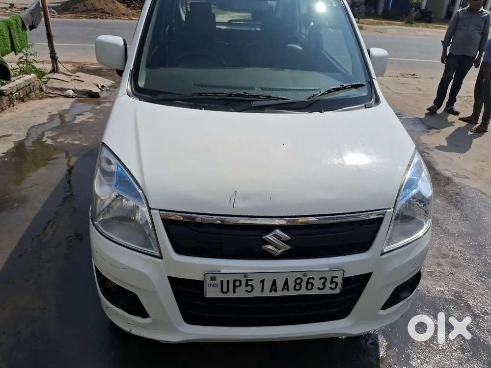 Maruti Suzuki Wagon R 2015