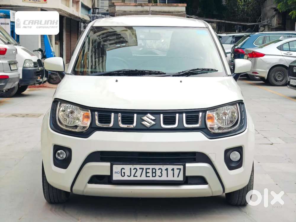 Maruti Suzuki Ignis 1.2 Sigma Mt, 2022, Petrol