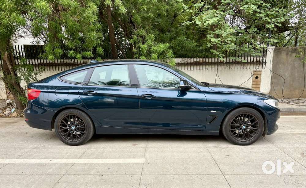 Bmw 3 Series Gt 320d Sport Line, 2016, Diesel
