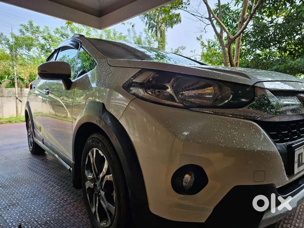 Honda Wr-v 2019 Diesel Car