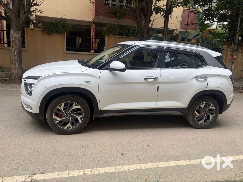 Hyundai Creta E 1.5 Diesel, 2022, Diesel