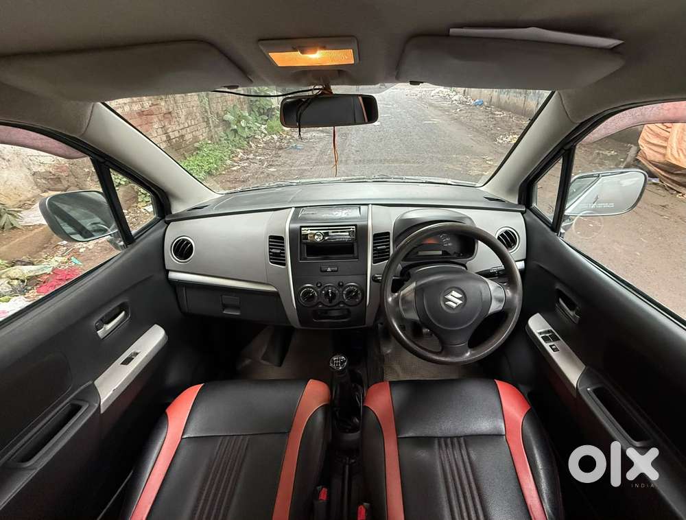 Maruti Suzuki Wagon R, 2011, Petrol