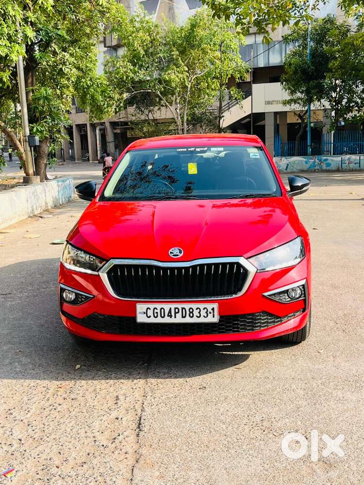 Skoda Slavia 1.0 Ambition Tsi, 2023, Petrol