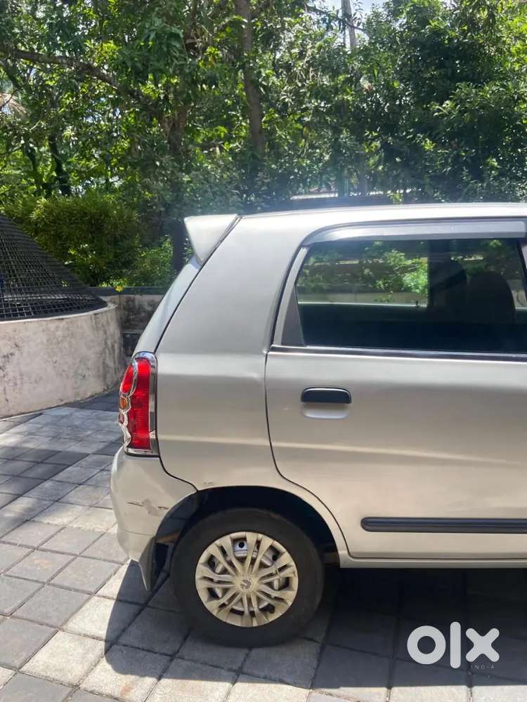 Maruti Suzuki Alto 2012