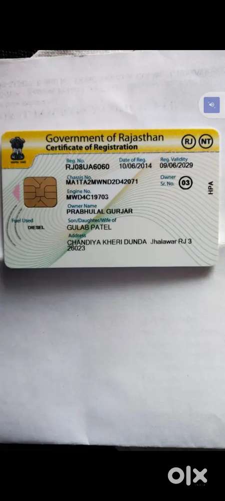 Mahindra Scorpio Classic 2013